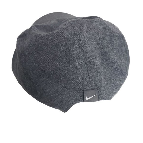 Nike Boise State Broncos Adjustable Gray 5 Panel Hat - Picture 4 of 9